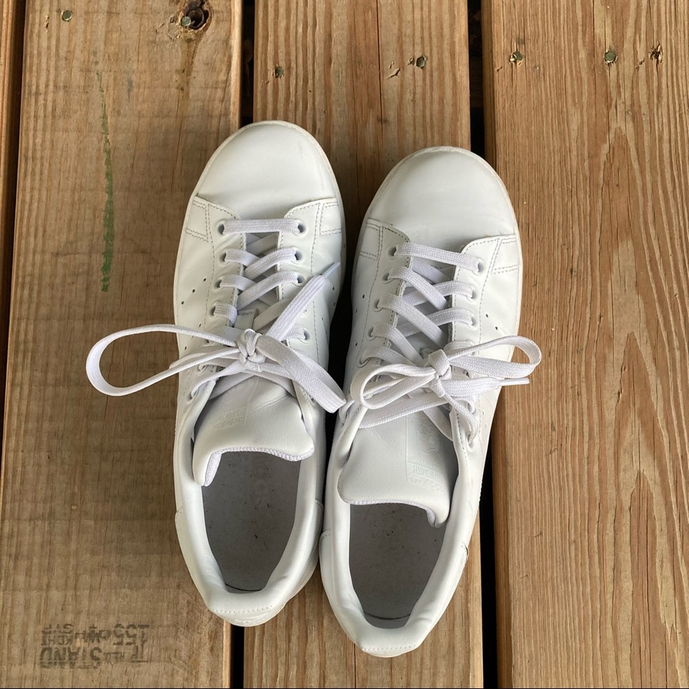 Adidas White Stan Smith